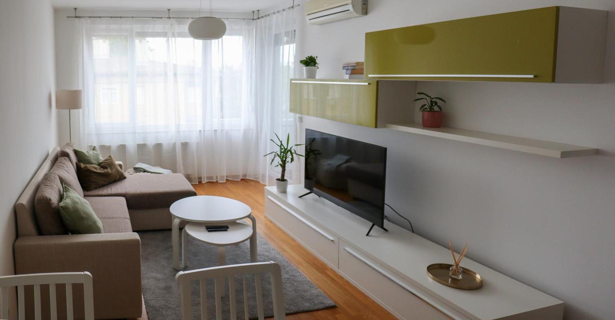 Apartman Lumi Arena Ζάγκρεμπ Εξωτερικό φωτογραφία