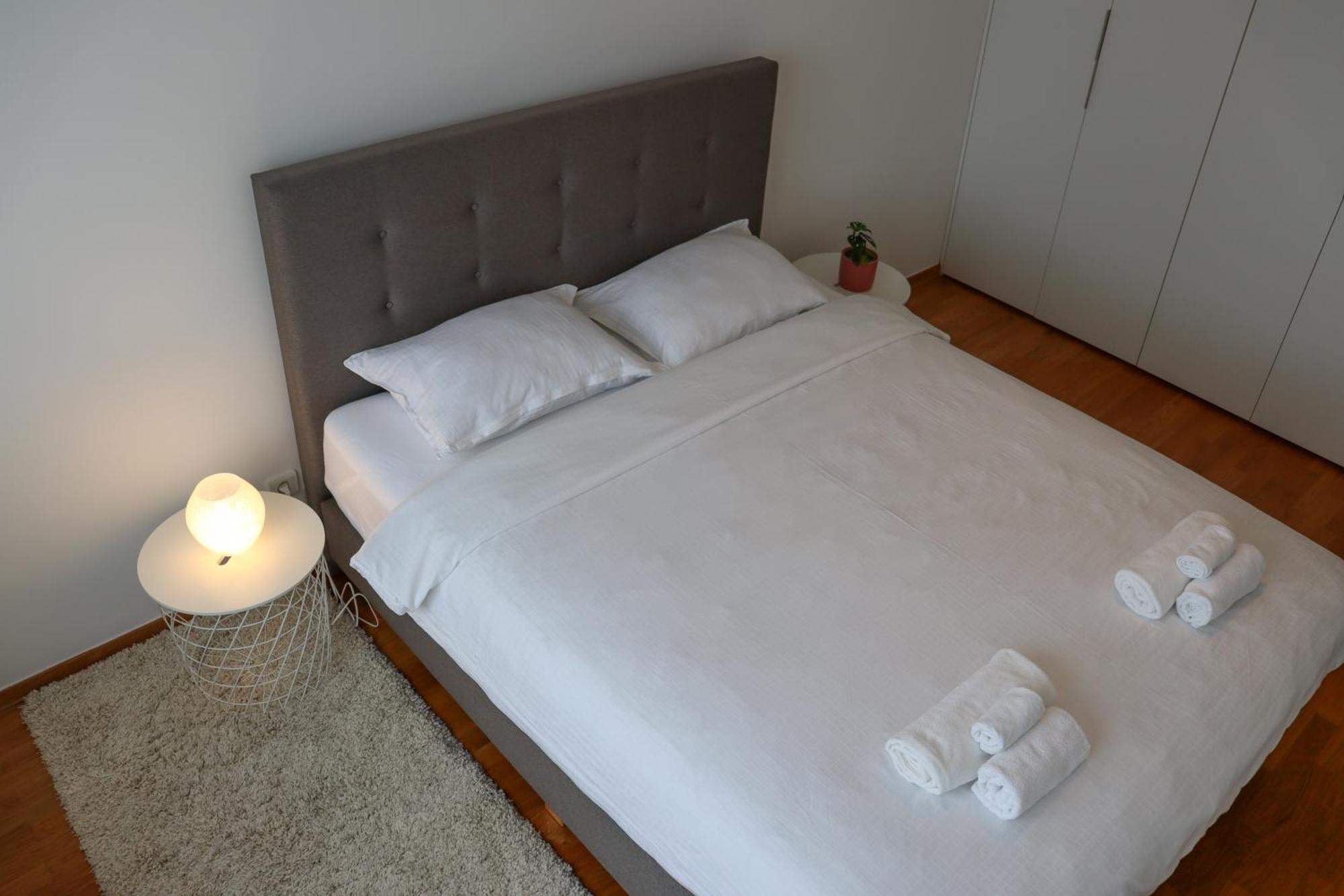 Apartman Lumi Arena Ζάγκρεμπ Εξωτερικό φωτογραφία