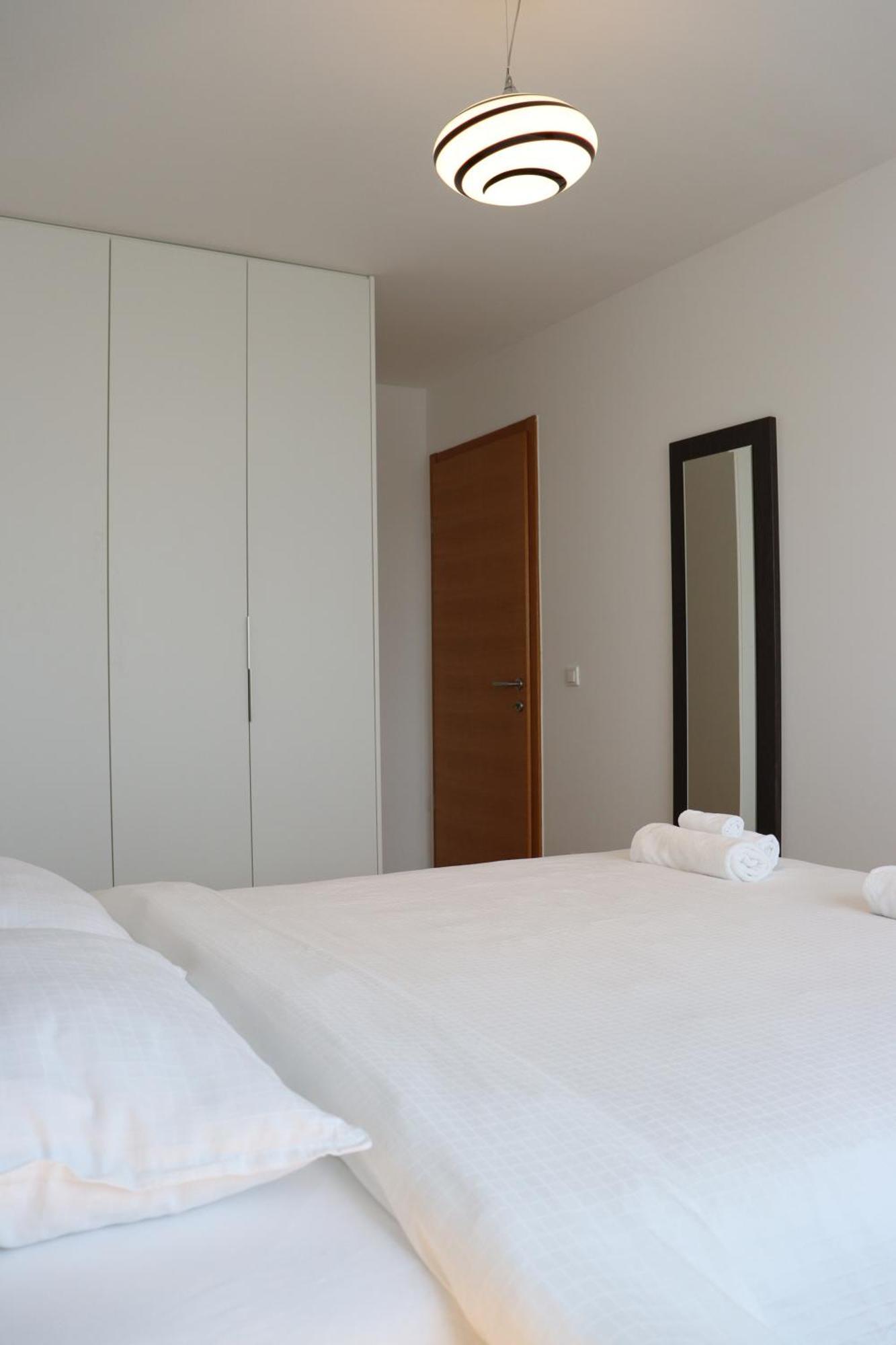 Apartman Lumi Arena Ζάγκρεμπ Εξωτερικό φωτογραφία