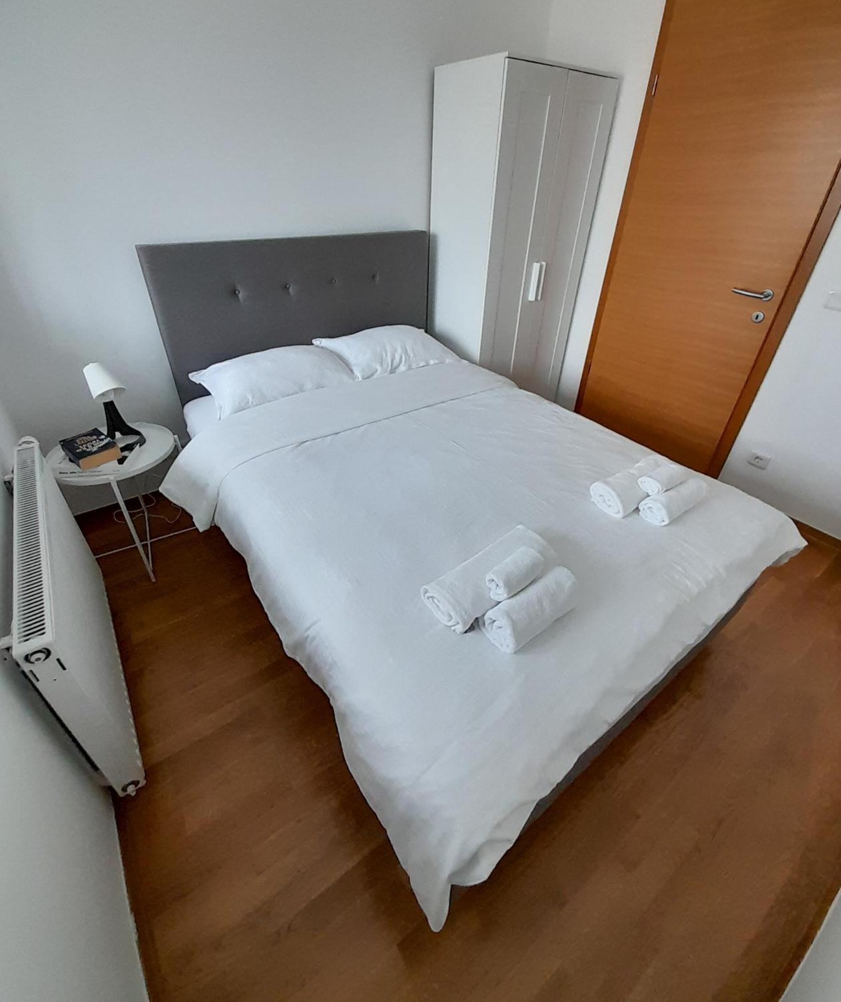 Apartman Lumi Arena Ζάγκρεμπ Εξωτερικό φωτογραφία