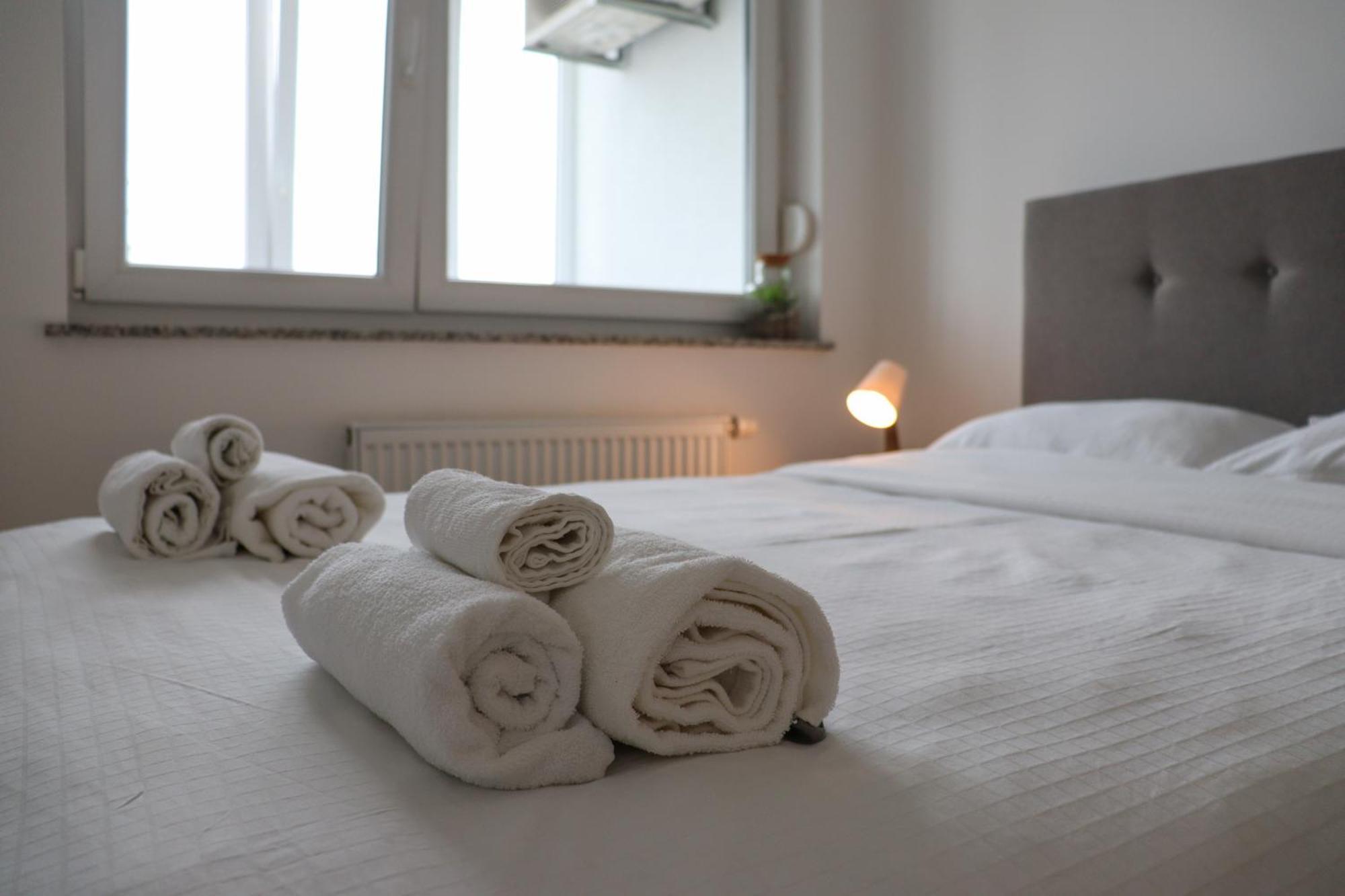 Apartman Lumi Arena Ζάγκρεμπ Εξωτερικό φωτογραφία