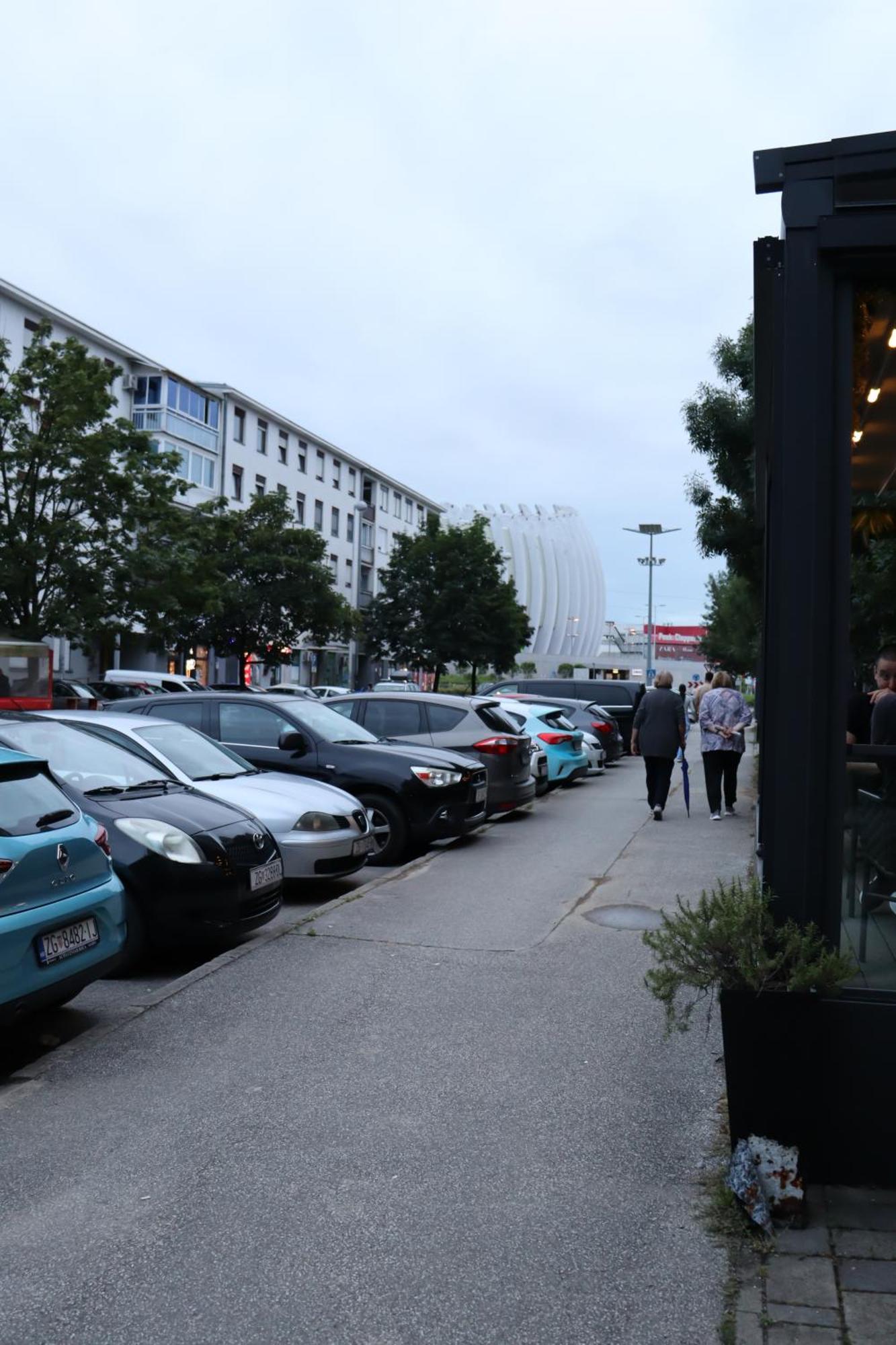Apartman Lumi Arena Ζάγκρεμπ Εξωτερικό φωτογραφία