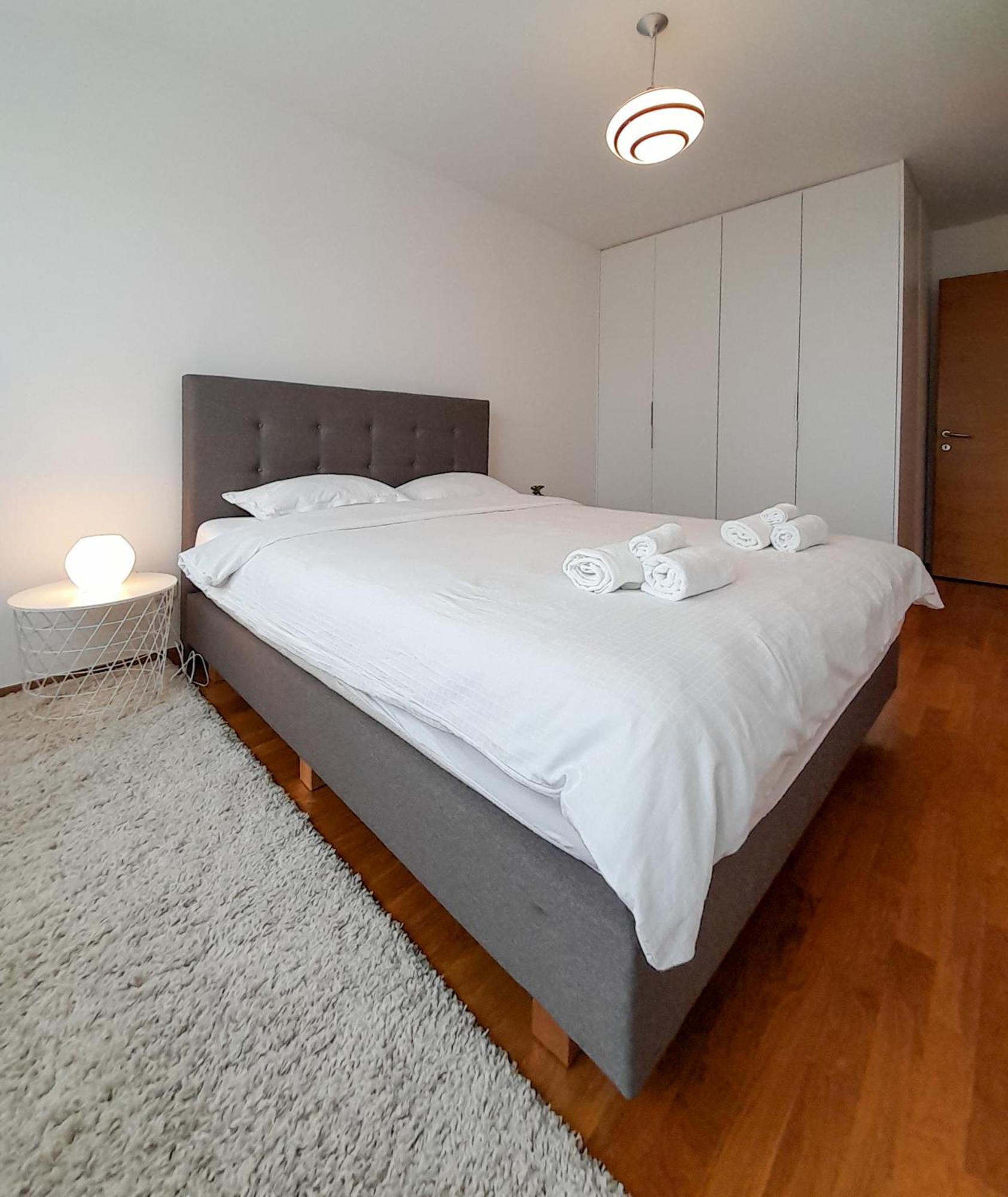 Apartman Lumi Arena Ζάγκρεμπ Εξωτερικό φωτογραφία