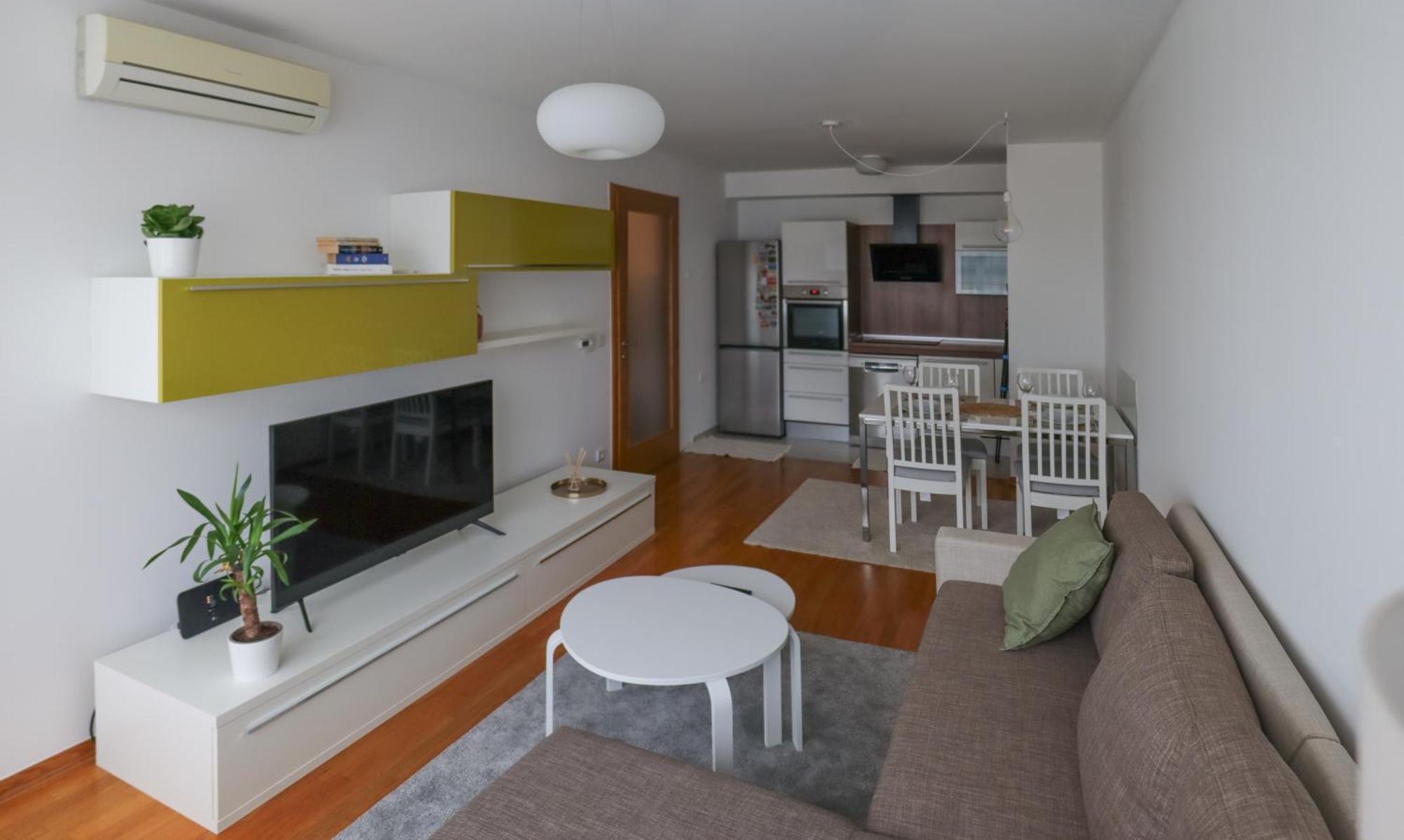 Apartman Lumi Arena Ζάγκρεμπ Εξωτερικό φωτογραφία