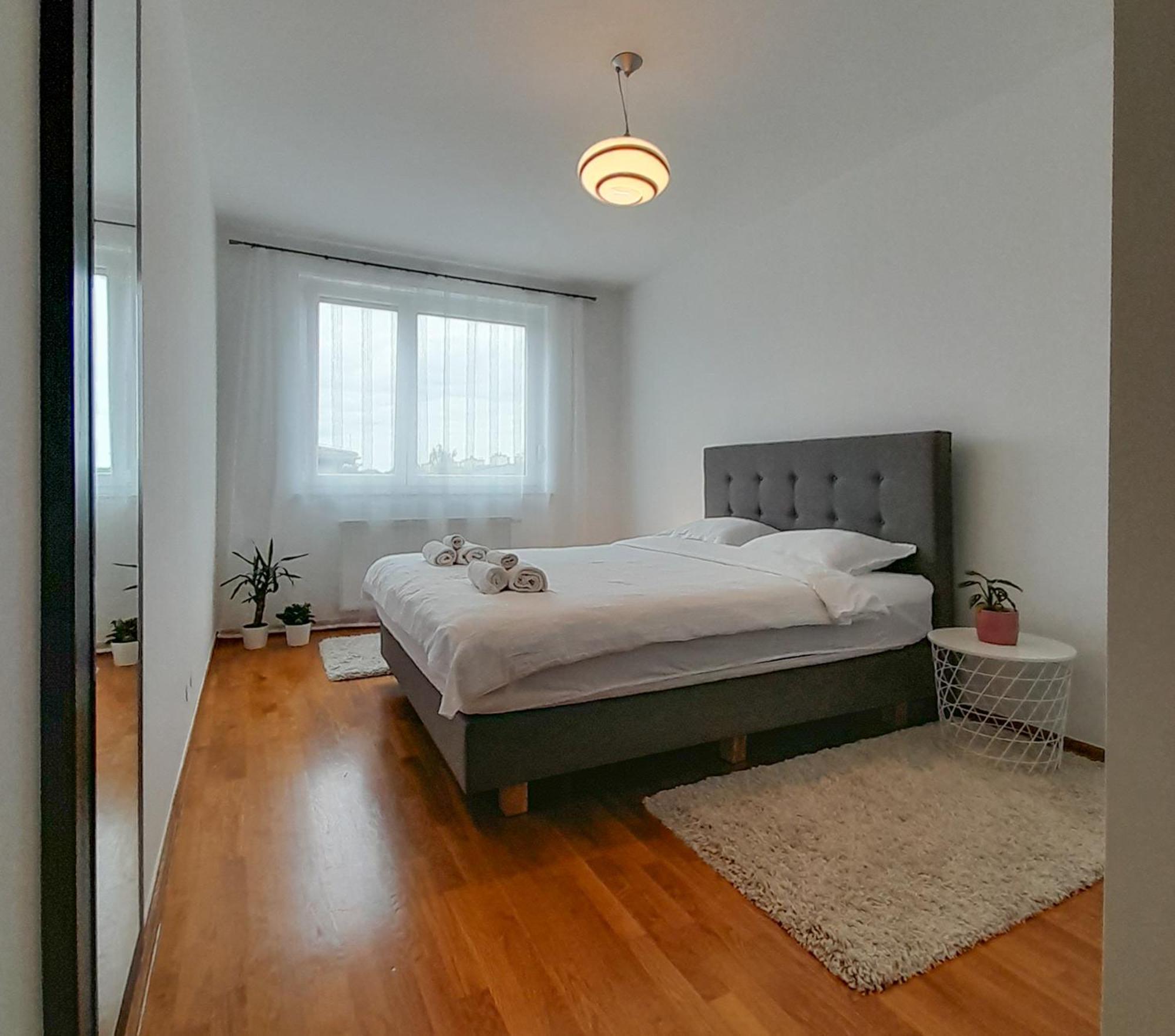 Apartman Lumi Arena Ζάγκρεμπ Εξωτερικό φωτογραφία