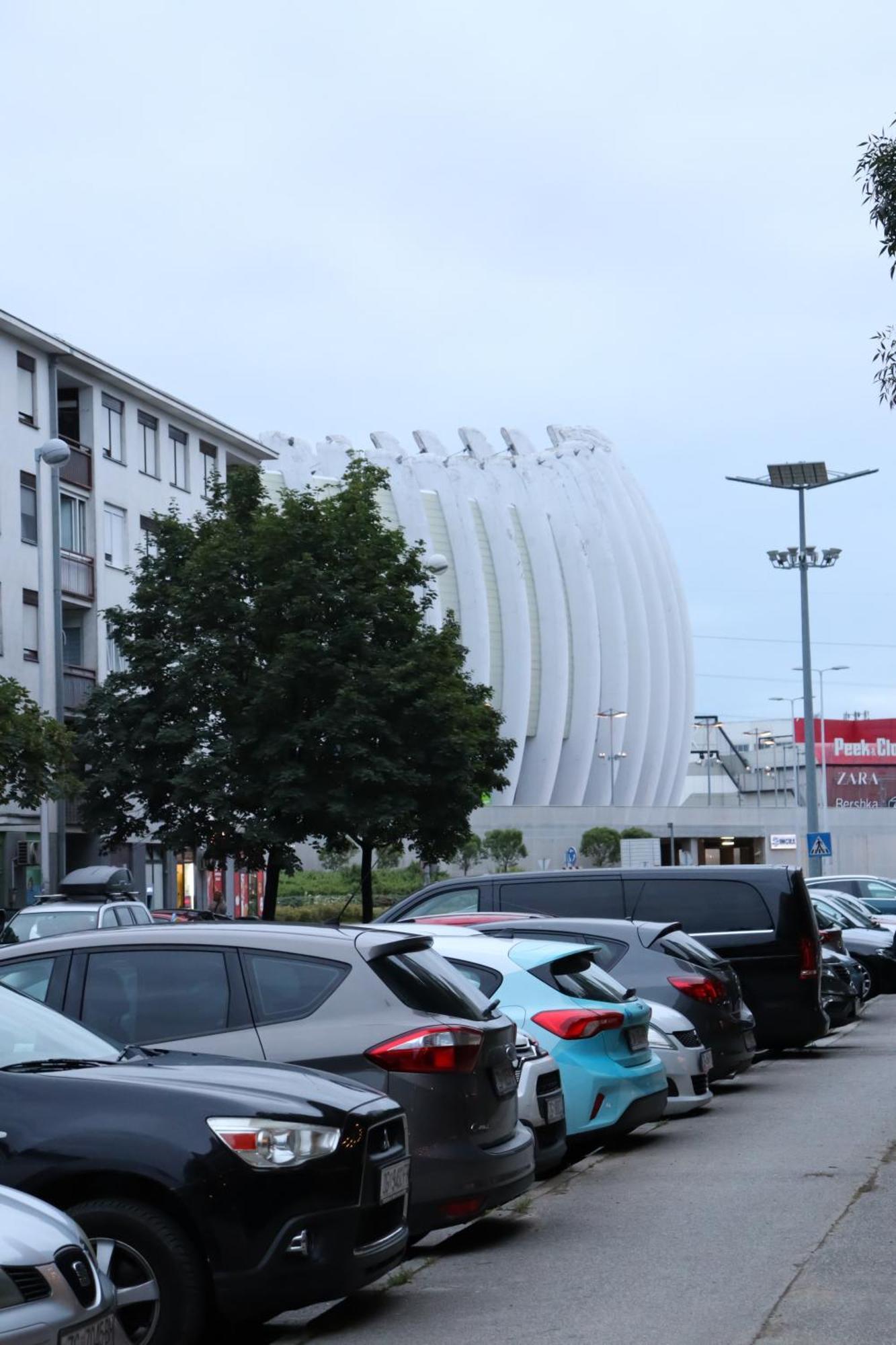 Apartman Lumi Arena Ζάγκρεμπ Εξωτερικό φωτογραφία
