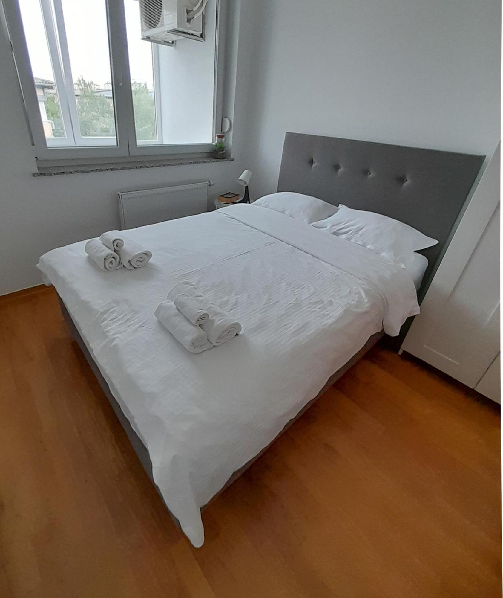 Apartman Lumi Arena Ζάγκρεμπ Εξωτερικό φωτογραφία