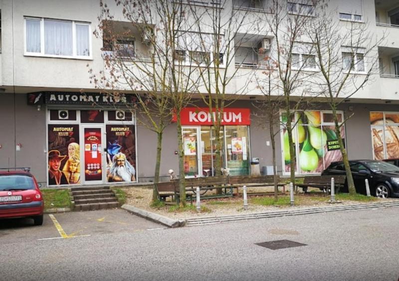 Apartman Lumi Arena Ζάγκρεμπ Εξωτερικό φωτογραφία